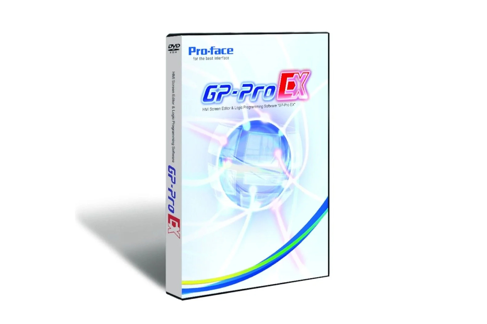 Proface PFXEXEDV40 GP-Pro EX editor license (DVD)